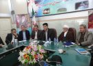 جلسه شورای اداری شهرستان سقز برگزار شد