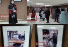 برپایی نمایشگاه عکاسی بژیو در سقز