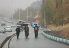 بارش باران و رویش بذر امید در دل مردم کردستان