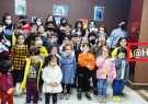 برپایی نمایشگاه نقاشی و خلاقیت کودکان و نوجوانان در سقز