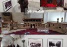  برپایی نمایشگاه موقت تصاویر و اسناد تاریخی شهر سقز در حمام تاریخی حاج صالح سقز