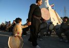 “دف نوازان کردستانی” درپایتخت به استقبال نوروز می روند