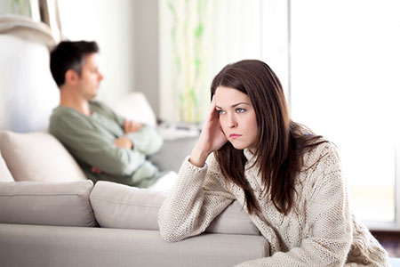 طلاق عاطفی، پدیده ای پنهان بین زوج ها