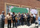 افتتاح سه مدرسه خیر ساز در سقز