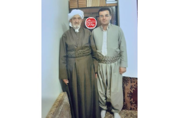 آخرین  وارث  یکی از  کهنسال ترین  خاندانهای  علمی کردستان در شهر سقز دیده از جهان فروبست