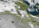 ناپدید شدن ابرهای بارش‌زا در آذربایجان غربی بررسی می‌شود